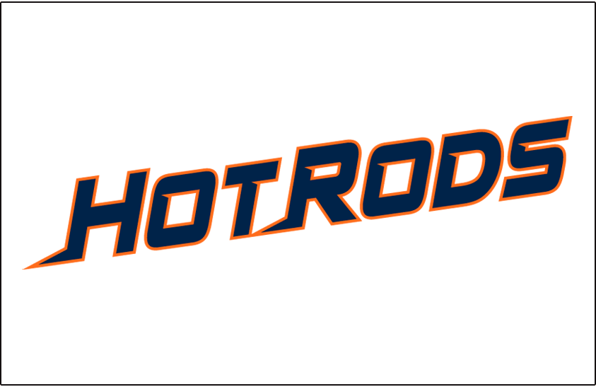 Bowling Green Hot Rods 2016-2020 Jersey Logo iron on transfers for clothing